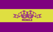 Bandera de Mardi Gras