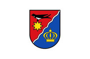 Bandera de Schieder-Schwalenberg