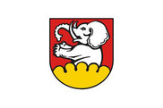 Bandera de Wiesensteig