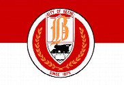 Bandera de Beebe, Arkansas