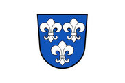 Bandera de Beverungen