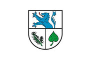 Bandera de Fohren-Linden