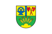Bandera de Unnau