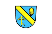 Bandera de Aichwald