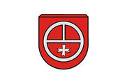 Bandera de Lustadt