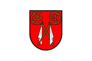 Bandera de Alsheim