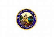 Bandera de Condado de El Dorado
