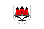 Bandera de Ahrensburg