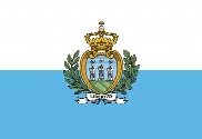 Bandera de San Marino