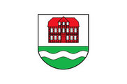 Bandera de Trittau