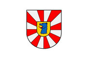 Bandera de Scharbeutz