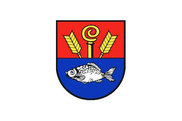 Bandera de Reinfeld (Holstein)