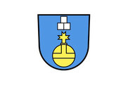 Bandera de Offenau