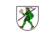 Bandera de Lauffen am Neckar