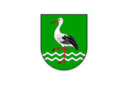 Bandera de Bergenhusen