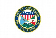 Bandera de Inglewood, California