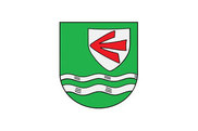 Bandera de Alveslohe