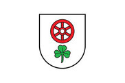 Bandera de Cleebronn