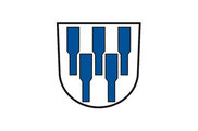 Bandera de Obersontheim