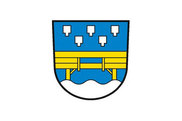 Bandera de Sulzbach-Laufen