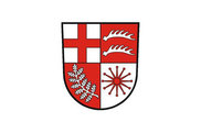 Bandera de Losheim am See