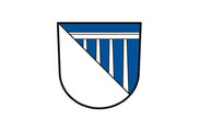 Bandera de Braunsbach