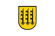 Bandera de Crailsheim