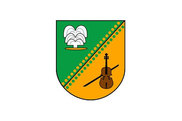 Bandera de Bad Brambach