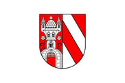 Bandera de Lichtenstein/Sachsen