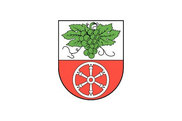 Bandera de Radebeul
