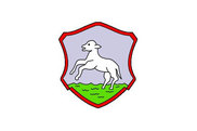 Bandera de Rathen