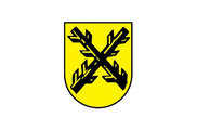 Bandera de Oybin