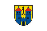 Bandera de Haldensleben