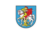 Bandera de Kroppenstedt