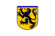 Bandera de Ranis