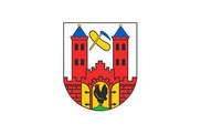 Bandera de Suhl