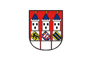 Bandera de Bad Langensalza