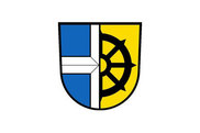 Bandera de Oberhausen-Rheinhausen