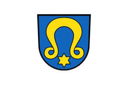 Bandera de Wimsheim
