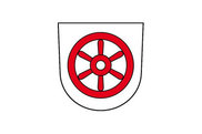 Bandera de Osterburken