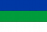 Bandera de República de Komi