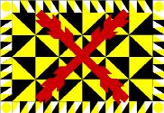 Bandera de Tercio Amarillos Viejos 