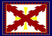 Bandera de Tercio de Alburquerque