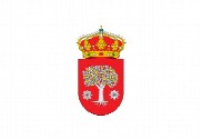 Bandera de Alburquerque (Badajoz)