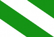 Bandera de Evere