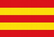 Bandera de Braine-le-Château