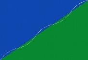 Bandera de Lasne