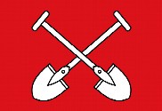 Bandera de Bütgenbach