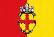 Bandera de Eupen