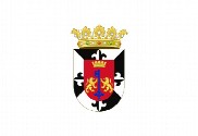 Bandera de Santo Domingo (Rep. Dominicana)